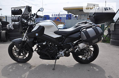 Мотоцикл Спорт-туризм BMW F 800S 2013 в Киеве