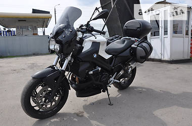 Мотоцикл Спорт-туризм BMW F 800S 2013 в Киеве