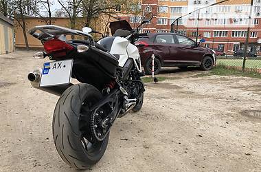Мотоцикл Без обтікачів (Naked bike) BMW F 800S 2012 в Харкові