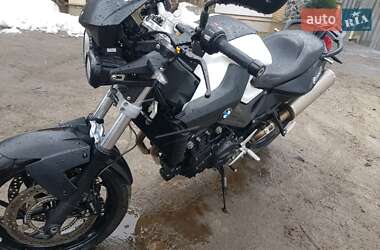 Мотоцикл Без обтекателей (Naked bike) BMW F 800S 2010 в 