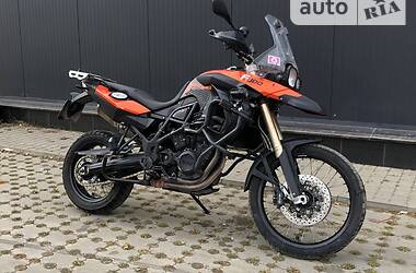 Мотоцикл Позашляховий (Enduro) BMW F 800S 2010 в Києві