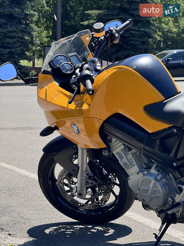 Мотоцикл Спорт-туризм BMW F 800S 2007 в Киеве