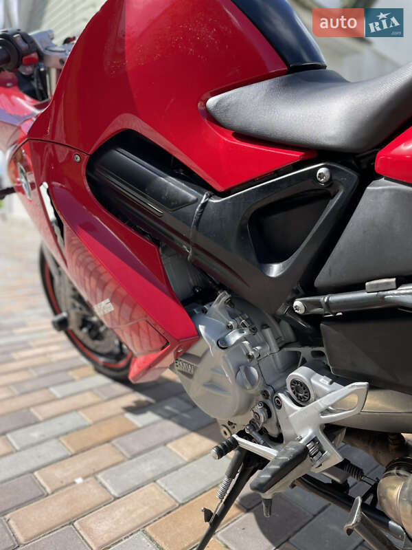 Мотоцикл Спорт-туризм BMW F 800S 2007 в Виннице