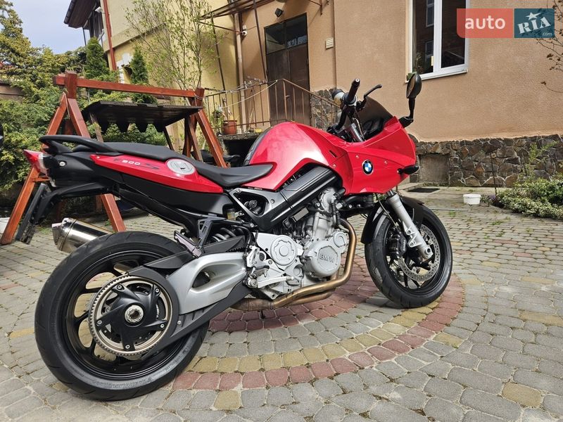 BMW F 800S 2006