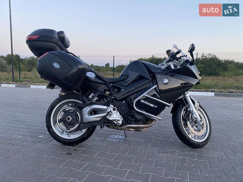 Мотоцикл Спорт-туризм BMW F 800ST 2009 в Жовтих Водах фото 4 Мотоцикл Спорт-туризм BMW F 800ST 2009 в Жовтих Водах