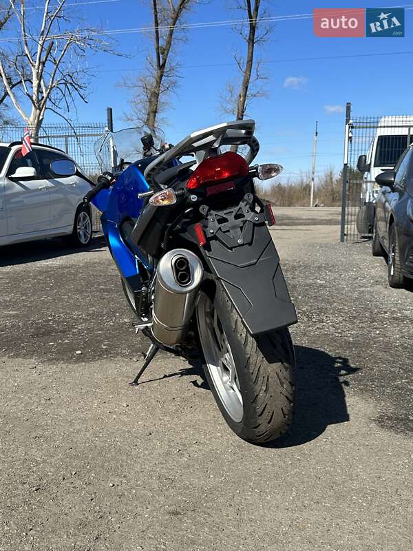 Мотоцикл Спорт-туризм BMW F 800ST 2011 в Белогородке
