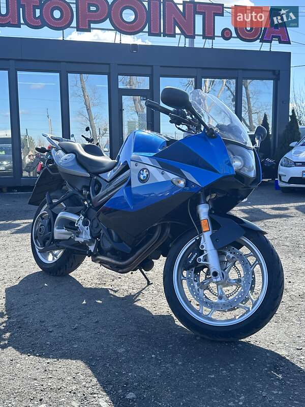 Мотоцикл Спорт-туризм BMW F 800ST 2011 в Белогородке