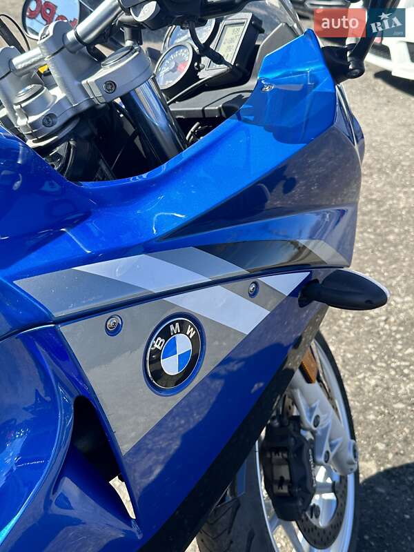 Мотоцикл Спорт-туризм BMW F 800ST 2011 в Белогородке