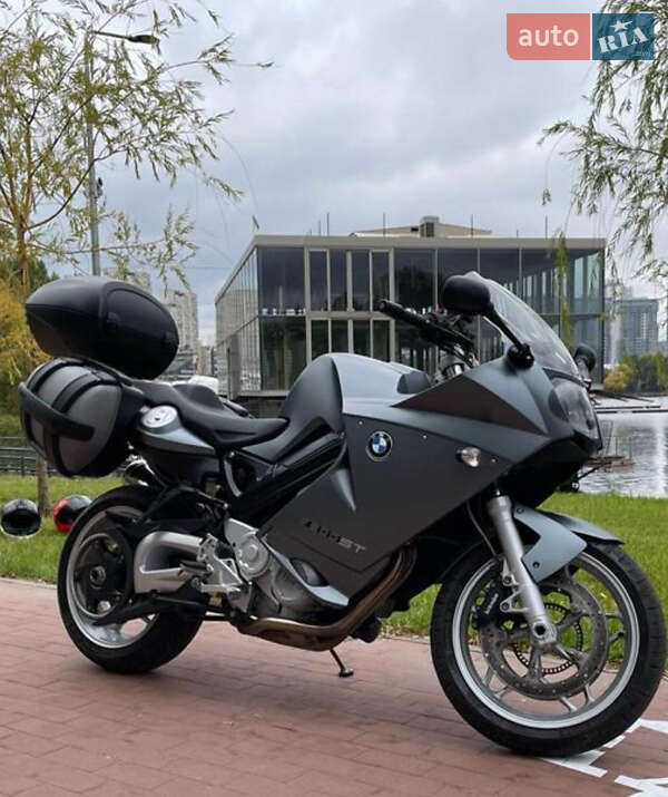 Спортбайк BMW F 800ST 2007 в Житомире