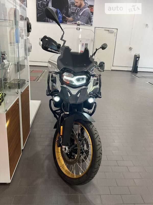 Мотоцикл Багатоцільовий (All-round) BMW F 850GS 2020 в Кропивницькому