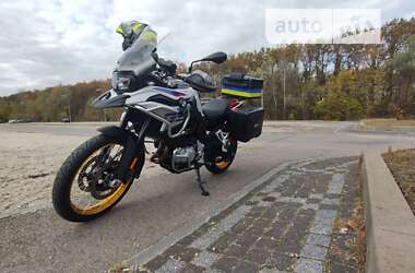 Мотоцикл Позашляховий (Enduro) BMW F 850GS 2020 в Дніпрі