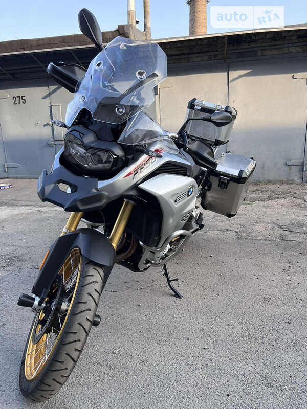 Мотоцикл Внедорожный (Enduro) BMW F 850GS 2019 в Днепре