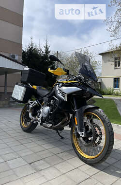 Мотоцикл Туризм BMW F 850GS 2021 в Дніпрі