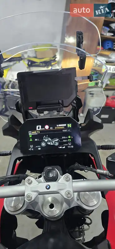 Мотоцикл Многоцелевой (All-round) BMW F 850GS 2018 в 