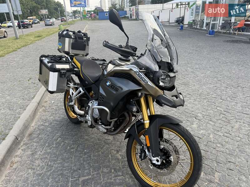 BMW F 850GS 2023