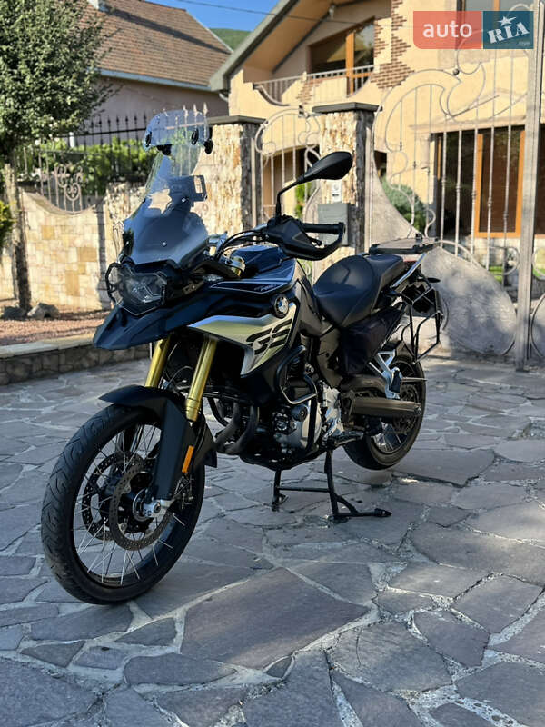 BMW F 850GS 2020 BMW F 850GS 2020