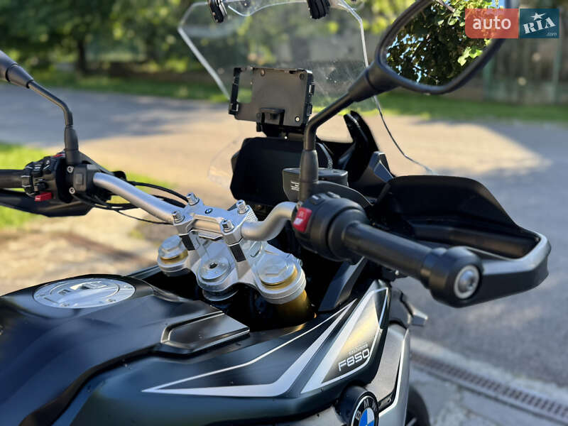 Мотоцикл Многоцелевой (All-round) BMW F 850GS 2020 в Виноградове