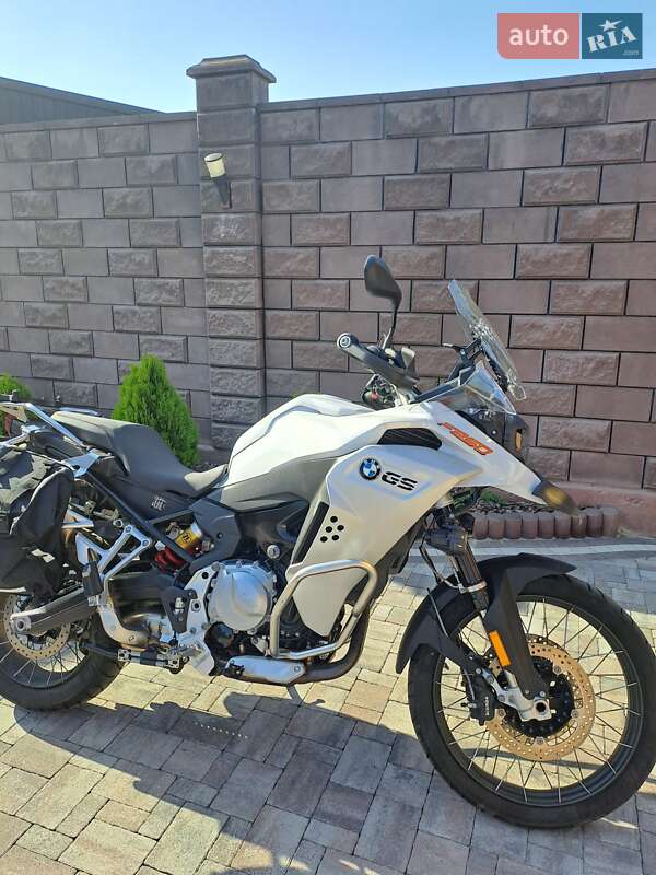 Мотоцикл Спорт-туризм BMW F 850GS 2023 в Луцке фото 4 Мотоцикл Спорт-туризм BMW F 850GS 2023 в Луцке