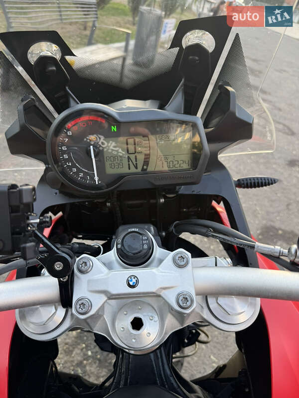 Мотоцикл Туризм BMW F 850GS 2019 в Днепре фото 5 Мотоцикл Туризм BMW F 850GS 2019 в Днепре