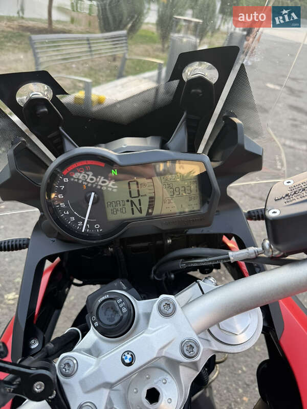 Мотоцикл Туризм BMW F 850GS 2019 в Днепре фото 10 Мотоцикл Туризм BMW F 850GS 2019 в Днепре