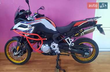 Мотоцикл Туризм BMW F 850GS 2019 в Ужгороде