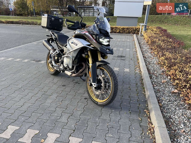 Мотоцикл Туризм BMW F 850GS 2021 в Киеве фото 4 Мотоцикл Туризм BMW F 850GS 2021 в Киеве