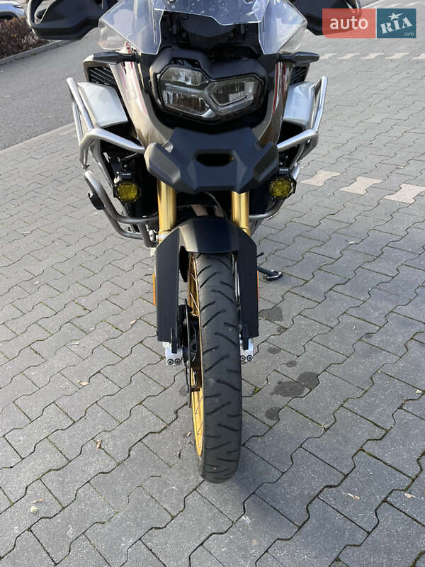 Мотоцикл Туризм BMW F 850GS 2021 в Киеве фото 11 Мотоцикл Туризм BMW F 850GS 2021 в Киеве