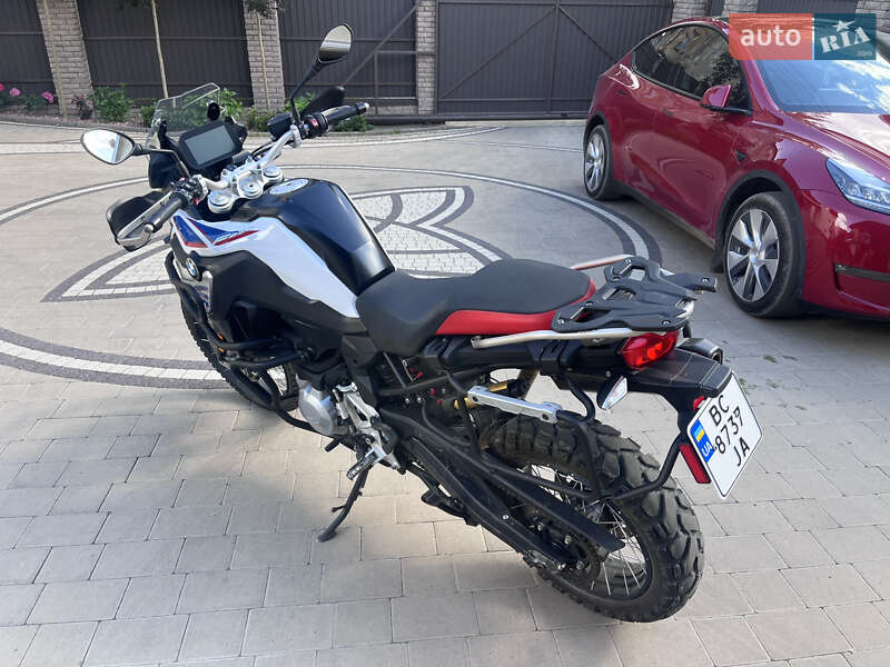 Мотоцикл Позашляховий (Enduro) BMW F 850GS 2019 в Дрогобичі