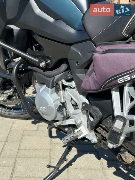 Мотоцикл Многоцелевой (All-round) BMW F 850GS 2020 в Виноградове