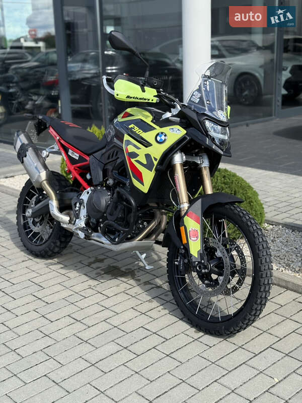 Мотоцикл Багатоцільовий (All-round) BMW F 900 GS 2025 в Львові