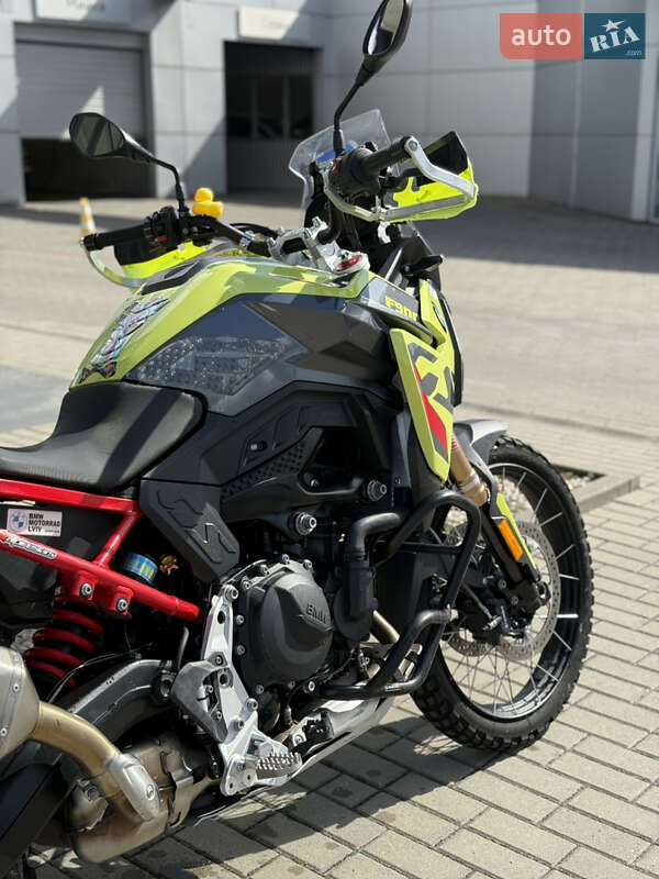 Мотоцикл Багатоцільовий (All-round) BMW F 900 GS 2025 в Львові