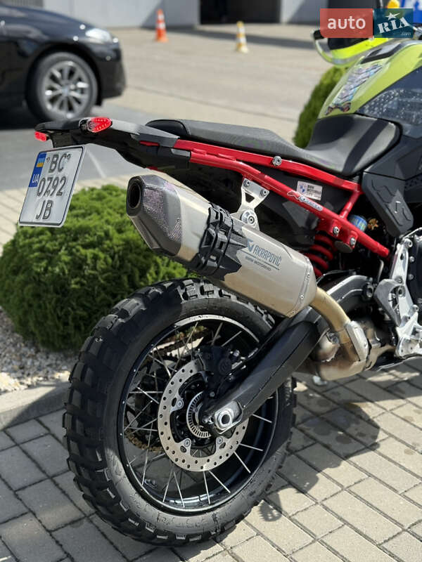 Мотоцикл Багатоцільовий (All-round) BMW F 900 GS 2025 в Львові