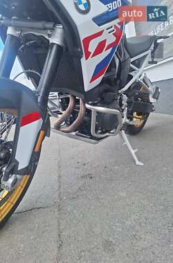 Мотоцикл Многоцелевой (All-round) BMW F 900 GS 2025 в 