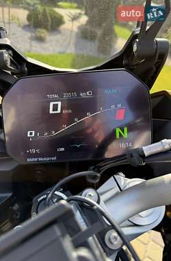 Мотоцикл Спорт-туризм BMW F 900 XR 2020 в 