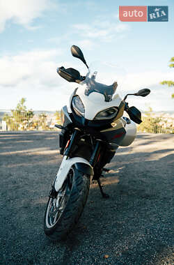 Мотоцикл Спорт-туризм BMW F 900 XR 2021 в 