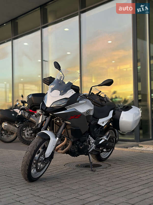 Мотоцикл Спорт-туризм BMW F 900 XR 2021 в Львове фото 5 Мотоцикл Спорт-туризм BMW F 900 XR 2021 в Львове