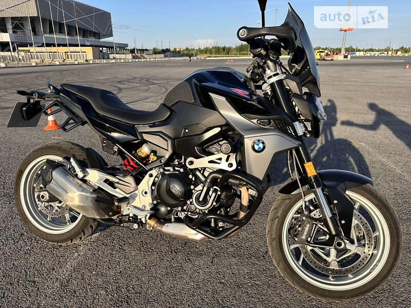 Мотоцикл Без обтікачів (Naked bike) BMW F 900R 2023 в Львові