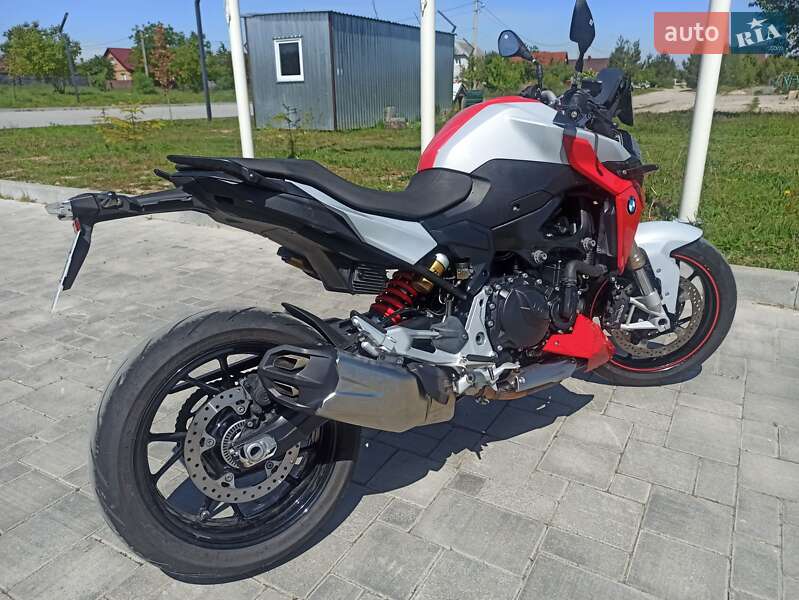 Мотоцикл Без обтекателей (Naked bike) BMW F 900R 2020 в Здолбунове