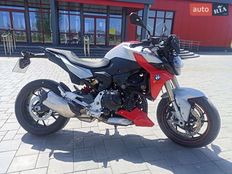 Мотоцикл Без обтекателей (Naked bike) BMW F 900R 2020 в Здолбунове