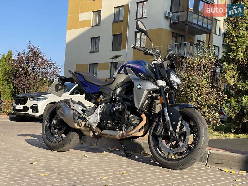 Мотоцикл Без обтікачів (Naked bike) BMW F 900R 2020 в Києві