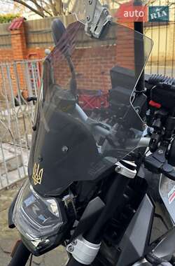 Мотоцикл Багатоцільовий (All-round) BMW F 900R 2022 в 