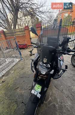 Мотоцикл Багатоцільовий (All-round) BMW F 900R 2022 в 