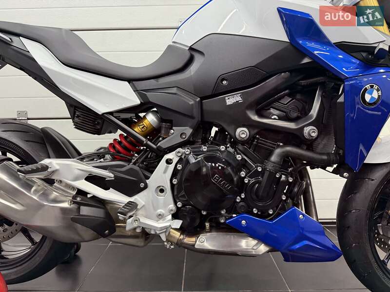 Мотоцикл Без обтікачів (Naked bike) BMW F 900R 2022 в Кропивницькому