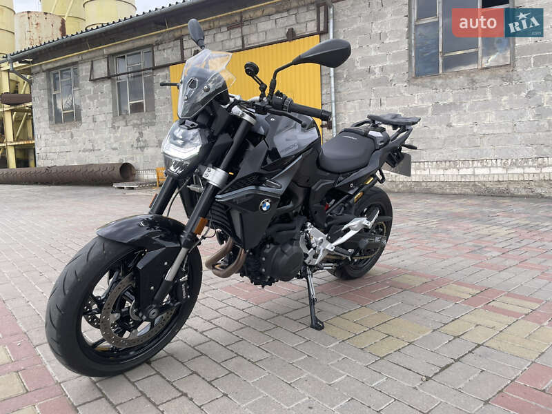 BMW F 900R 2024 BMW F 900R 2024