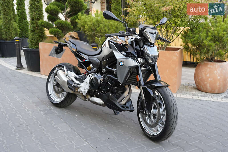 Мотоцикл Без обтекателей (Naked bike) BMW F 900R 2021 в 