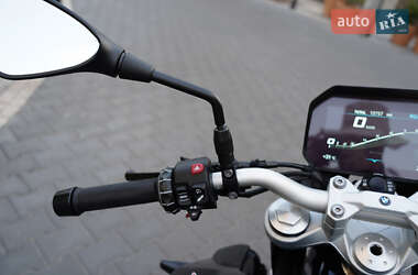 Мотоцикл Без обтекателей (Naked bike) BMW F 900R 2021 в 