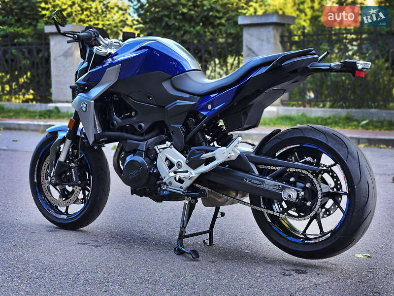 Мотоцикл Без обтекателей (Naked bike) BMW F 900R 2022 в Умани фото 16 Мотоцикл Без обтекателей (Naked bike) BMW F 900R 2022 в Умани