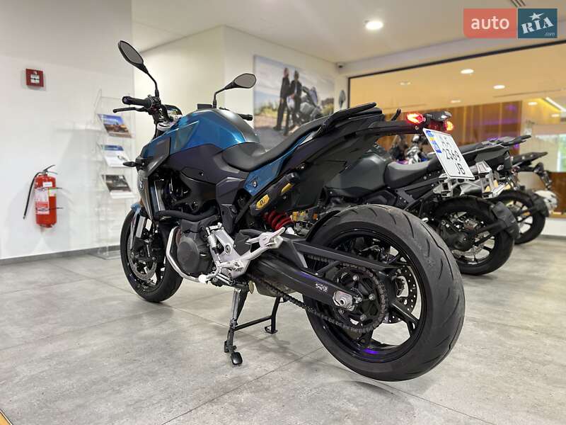 Мотоцикл Без обтікачів (Naked bike) BMW F 900R 2025 в Києві фото 5 Мотоцикл Без обтікачів (Naked bike) BMW F 900R 2025 в Києві