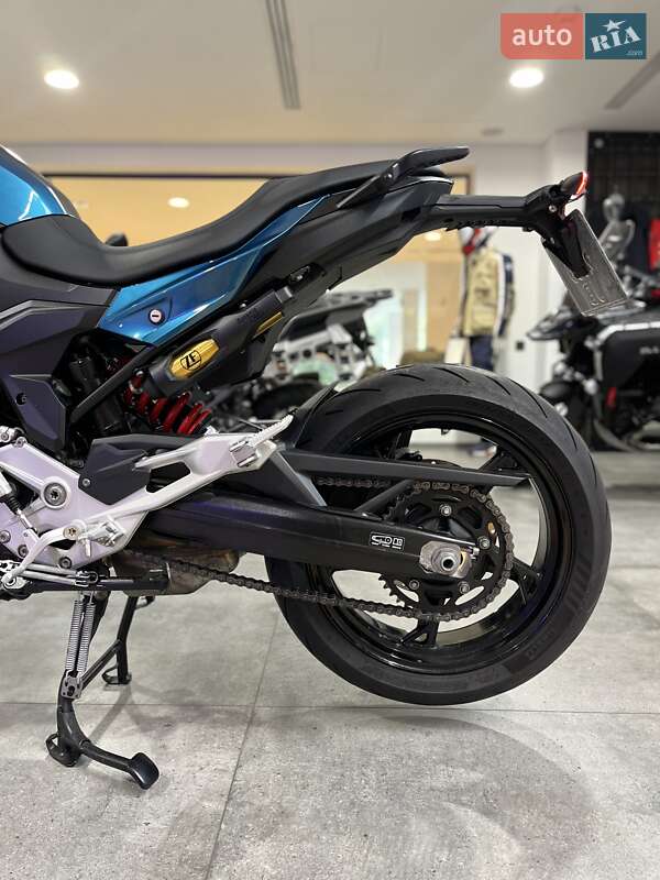 Мотоцикл Без обтікачів (Naked bike) BMW F 900R 2025 в Києві фото 22 Мотоцикл Без обтікачів (Naked bike) BMW F 900R 2025 в Києві