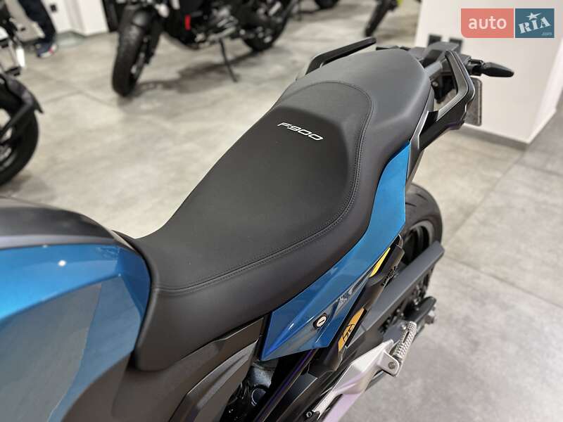 Мотоцикл Без обтікачів (Naked bike) BMW F 900R 2025 в Києві фото 18 Мотоцикл Без обтікачів (Naked bike) BMW F 900R 2025 в Києві